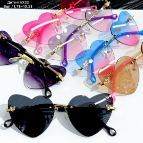 Дитячі 032 (AX22) Захист UV. Ціна за 6шт.